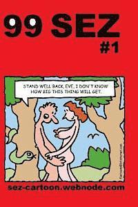Mike Flanagan - 99 sez: 99 funny, sexy cartoons., Häftad. Tillgänglighet: Lägg i varukorg