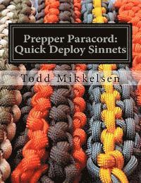 Todd Mikkelsen - Prepper Paracord: Quick Deploy Sinnets, Häftad. Tillgänglighet: Lägg i varukorg