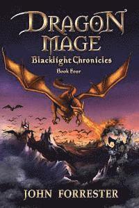 John Forrester - Dragon Mage, Häftad