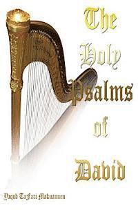 Carol Ann Johnson - The Holy Psalms Of David: with Commentary, Häftad
