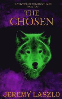 Jeremy Laszlo - The Chosen, Häftad