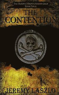 Jeremy Laszlo - The Contention, Häftad