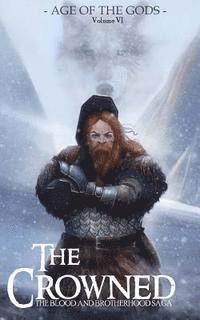 Jeremy Laszlo - The Crowned, Häftad