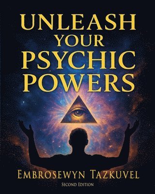 Embrosewyn Tazkuvel - Unleash Your Psychic Powers, Häftad. Tillgänglighet: Lägg i varukorg