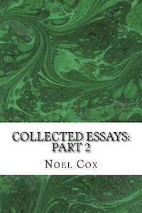 Noel Cox - Collected Essays: Part 2, Häftad. Tillgänglighet: Lägg i varukorg