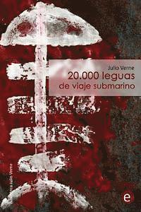 Julio Verne - 20.000 leguas de viaje submarino, Häftad