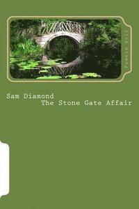 Pamela Wolf - Sam Diamond The Stone Gate Affair, Häftad. Tillgänglighet: Lägg i varukorg