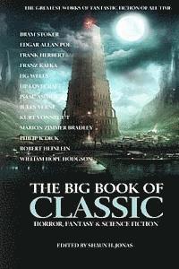 Lovecraft, Kurt Vonnegut - The Big Book of Classic Horror, Fantasy & Science Fiction, Häftad