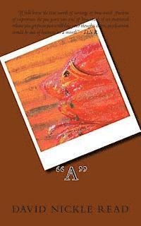 David Nickle Read - "a", Häftad
