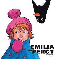 Liz Bowen - Emilia and Percy, Häftad