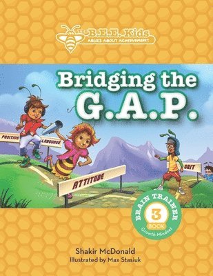Shakir McDonald - Bridging the G.A.P., Häftad. Tillgänglighet: Lägg i varukorg