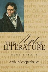 Mark Diederichsen - The Art of Literature: Nine Essays, Häftad