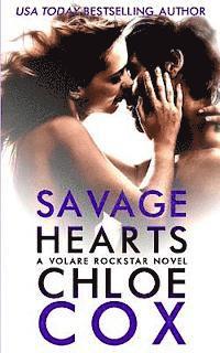 Chloe Cox - Savage Hearts, Häftad. Tillgänglighet: Lägg i varukorg