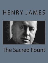 Henry James - The Sacred Fount, Häftad. Tillgänglighet: Lägg i varukorg