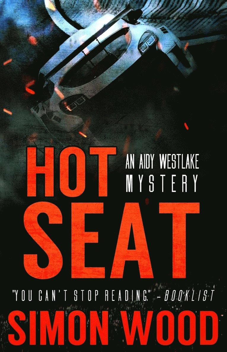 Simon Wood - Hot Seat, Häftad. Tillgänglighet: Lägg i varukorg