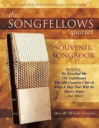 Robert J. Jones, Donnie H. Sumner - The Songfellows Quartet: Souvenir Songbook, Häftad. Tillgänglighet: Lägg i varukorg
