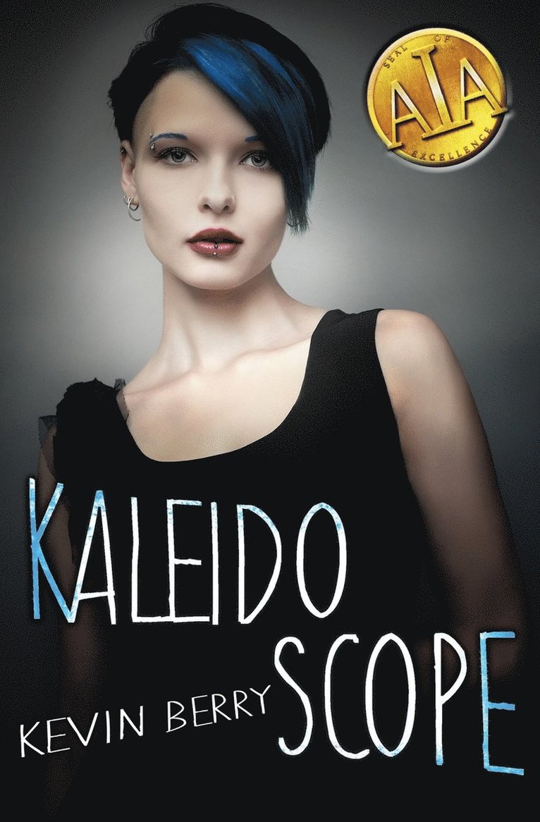 Kevin Berry - Kaleidoscope, Häftad