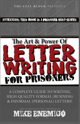 Mike Enemigo - Art & Power Of Letter Writing, Häftad