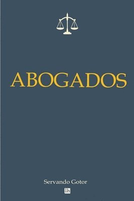 Servando Gotor - Abogados, Häftad
