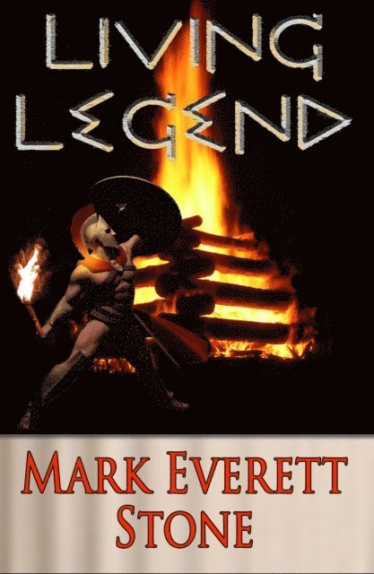 Mark Everett Stone - Living Legend: The Histories of Odysseus, Häftad. Tillgänglighet: Lägg i varukorg