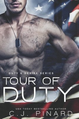 C J Pinard - Tour of Duty, Häftad. Tillgänglighet: Lägg i varukorg