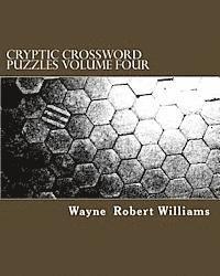 Wayne Robert Williams - Cryptic Crossword Puzzles Volume Four, Häftad. Tillgänglighet: Lägg i varukorg