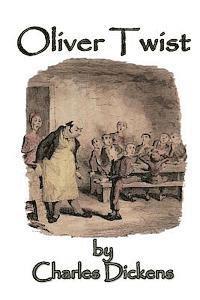 Charles Dickens, Russell Lee - Oliver Twist, Häftad