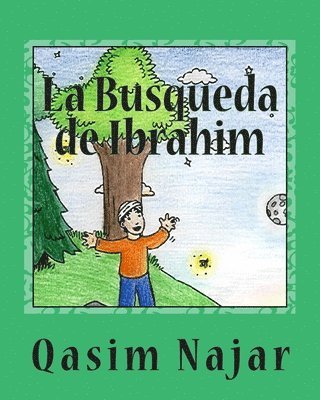 Qasim Najar, Yahiya Emerick - Busqueda de Ibrahim, Häftad. Tillgänglighet: Tillfälligt slut