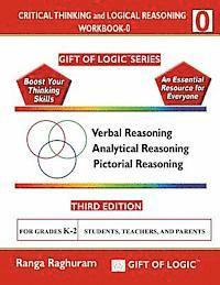 Ranga Raghuram - Critical Thinking and Logical Reasoning Workbook-0, Häftad. Tillgänglighet: Lägg i varukorg