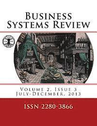 Gandolfo Dominici, Federica Palumbo - Business Systems Review - ISSN 2280-3866: Volume 2 - Issue 3, Häftad. Tillgänglighet: Lägg i varukorg