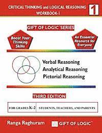 Ranga Raghuram - Critical Thinking and Logical Reasoning Workbook-1, Häftad. Tillgänglighet: Lägg i varukorg