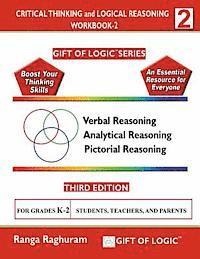 Ranga Raghuram - Critical Thinking and Logical Reasoning Workbook-2, Häftad. Tillgänglighet: Lägg i varukorg