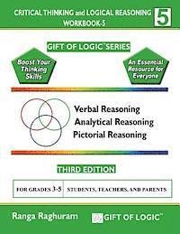 Ranga Raghuram - Critical Thinking and Logical Reasoning Workbook-5, Häftad. Tillgänglighet: Lägg i varukorg