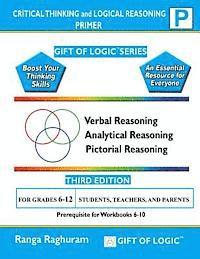 Ranga Raghuram - Critical Thinking and Logical Reasoning Primer, Häftad. Tillgänglighet: Lägg i varukorg