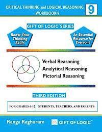 Ranga Raghuram - Critical Thinking and Logical Reasoning Workbook-9, Häftad. Tillgänglighet: Lägg i varukorg