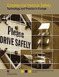 U. S. De Federal Highway Administration, Bob Pritchard - Commercial Vehicle Safety-Technology and Practice in Europe, Häftad. Tillgänglighet: Lägg i varukorg