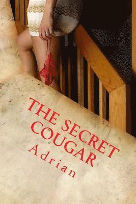 Adrian - The Secret Cougar, Häftad