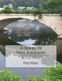 Phil Billitz - A Jewel in New England: Photography & Inspirational Quotations Shelburne Falls, Massachusetts Bridge of Flowers, Häftad. Tillgänglighet: Lägg i varukorg