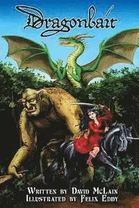 David McLain - Dragonbait, Häftad. Tillgänglighet: Lägg i varukorg