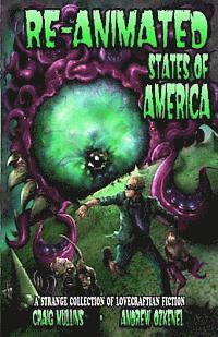 Sean Ferrari - Re-Animated States of America, Häftad. Tillgänglighet: Lägg i varukorg