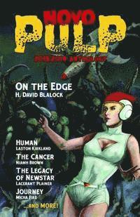 Ted Ewen, H. David Blalock - NovoPulp 2013/2014 Anthology: The Speculative Fiction Anthology, Häftad