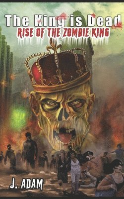 J Adam - King is Dead, Häftad