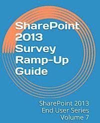 Steven Mann - SharePoint 2013 Survey Ramp-Up Guide, Häftad. Tillgänglighet: Lägg i varukorg