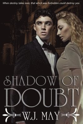 W J May - Shadow of Doubt - Part 2, Häftad