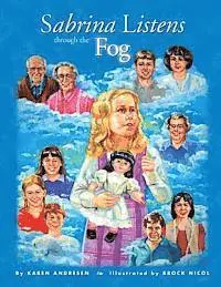 Karen Andresen - Sabrina Listens through the Fog, Häftad. Tillgänglighet: Lägg i varukorg