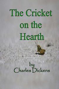 Charles Dickens, Russell Lee - The Cricket on the Hearth, Häftad