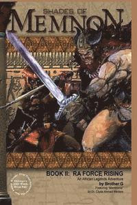 Gregory Walker - Shades of Memnon Book 2: Ra Force Rising, Häftad. Tillgänglighet: Lägg i varukorg