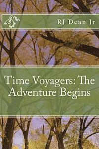 Aj Dean - Time Voyagers: The Adventure Begins, Häftad. Tillgänglighet: Lägg i varukorg
