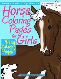 Richard Edward Hargreaves - Horse Coloring Pages for Girls - Pony Coloring Pages, Häftad. Tillgänglighet: Lägg i varukorg