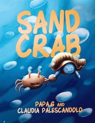 Papa G - Sand Crab, Häftad